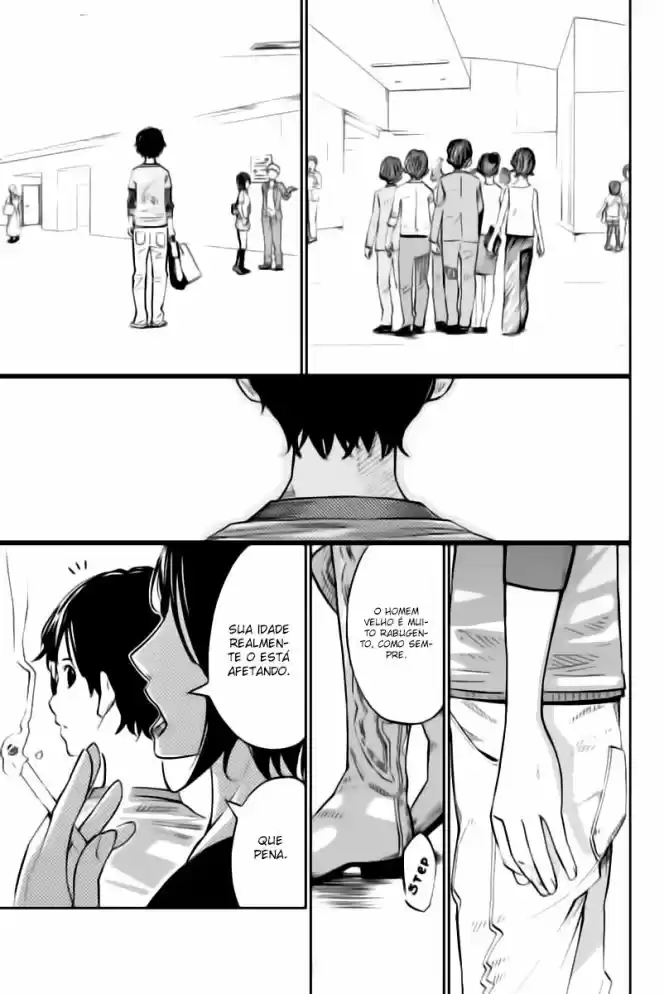 Read Shigatsu wa Kimi no Uso pt_br Manga Online