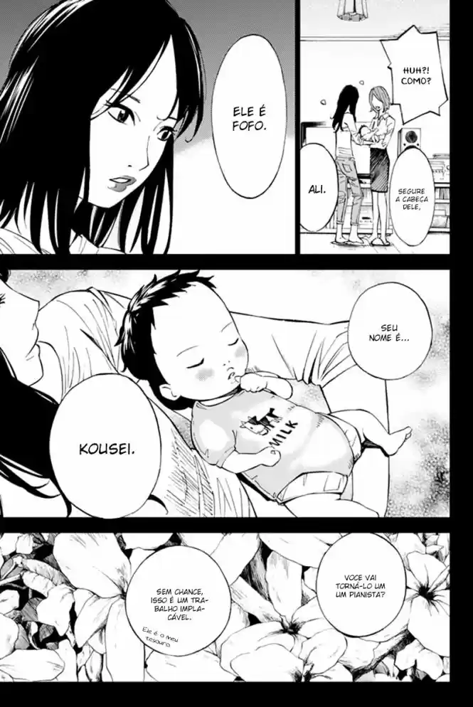 Read Shigatsu wa Kimi no Uso pt_br Manga Online