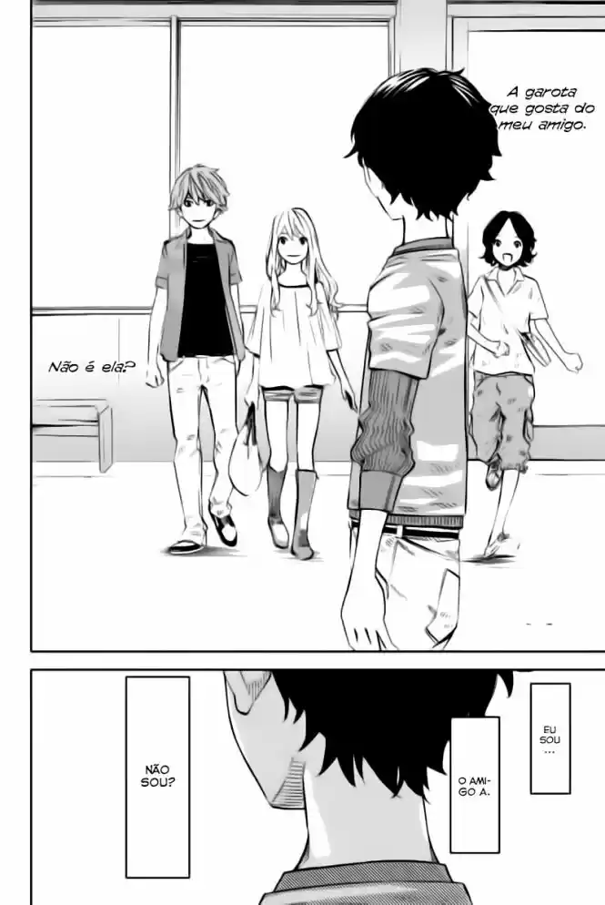 Read Shigatsu wa Kimi no Uso pt_br Manga Online