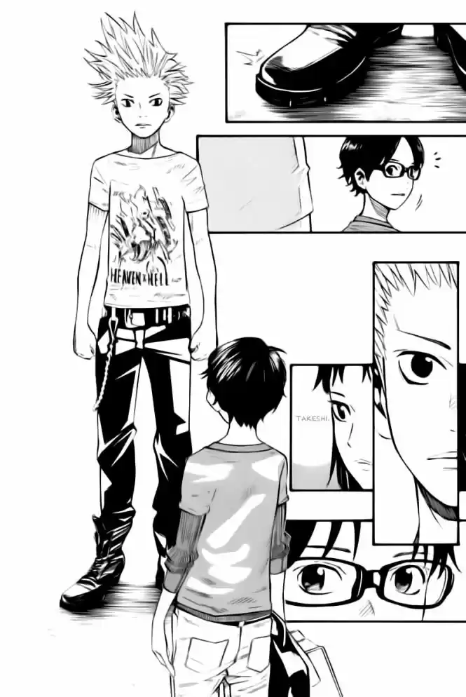 Read Shigatsu wa Kimi no Uso pt_br Manga Online