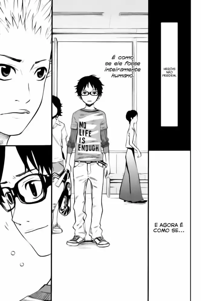 Read Shigatsu wa Kimi no Uso pt_br Manga Online
