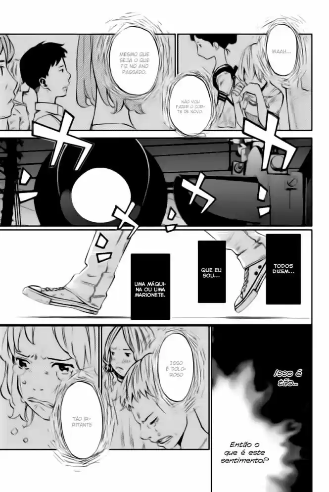 Read Shigatsu wa Kimi no Uso pt_br Manga Online