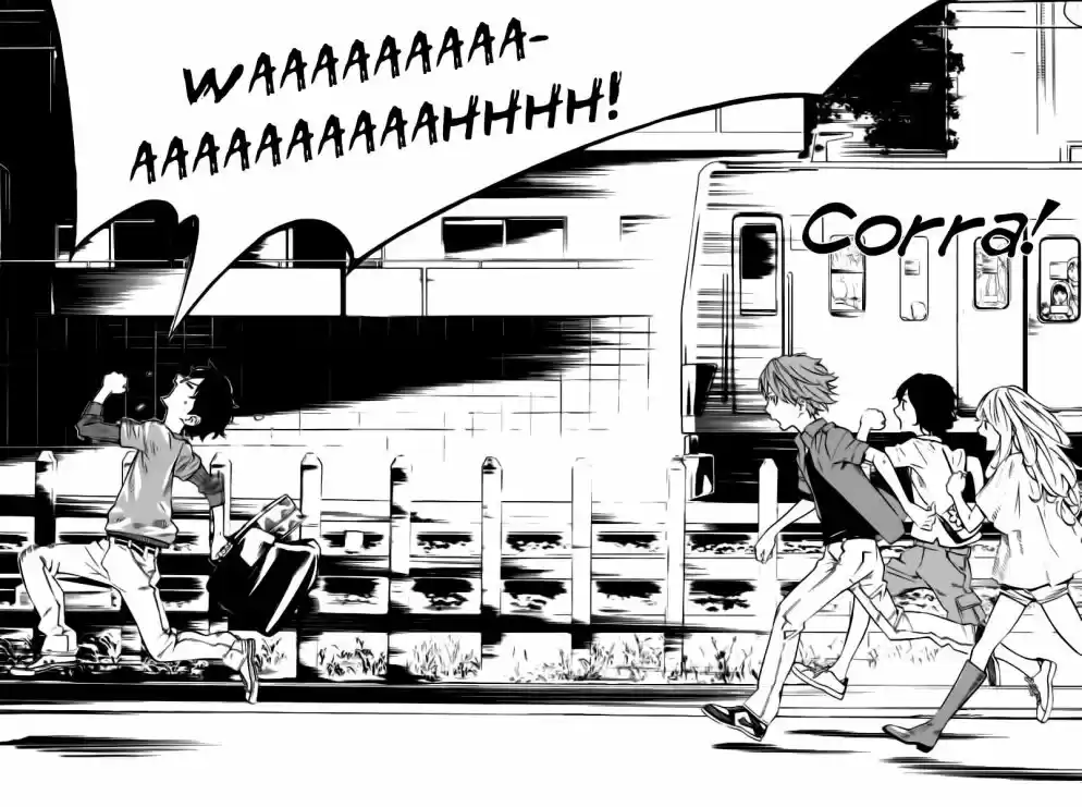 Read Shigatsu wa Kimi no Uso pt_br Manga Online