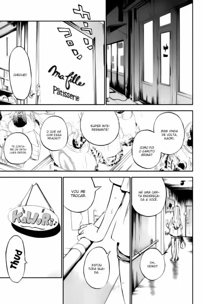 Read Shigatsu wa Kimi no Uso pt_br Manga Online