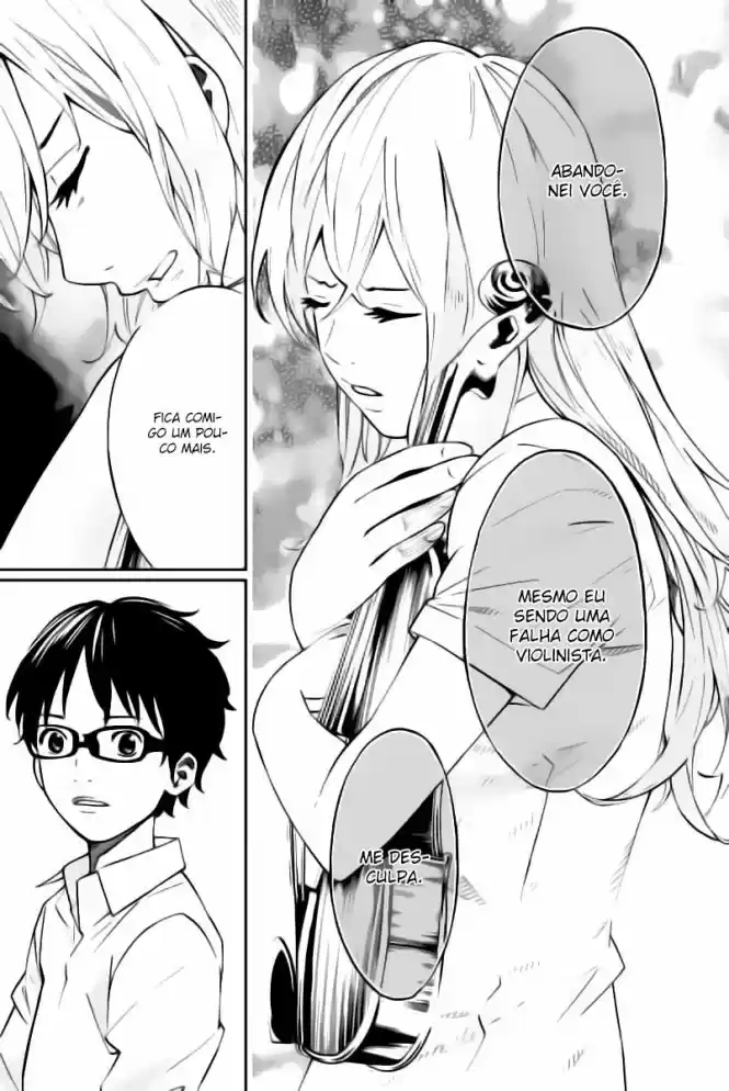 Read Shigatsu wa Kimi no Uso pt_br Manga Online