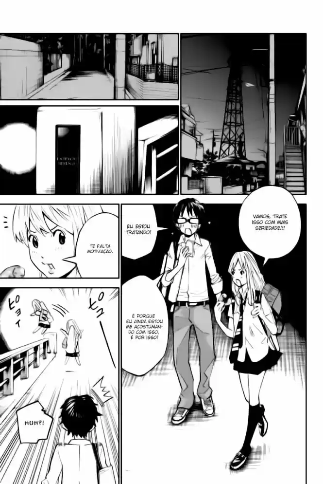 Read Shigatsu wa Kimi no Uso pt_br Manga Online