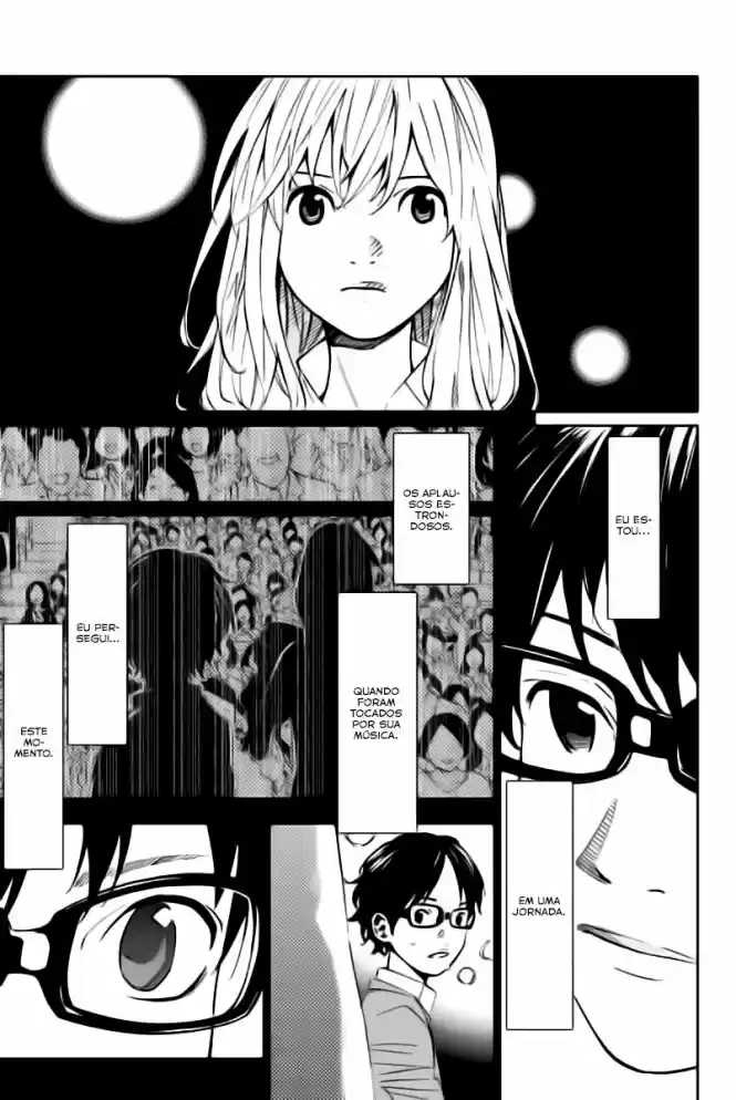 Read Shigatsu wa Kimi no Uso pt_br Manga Online