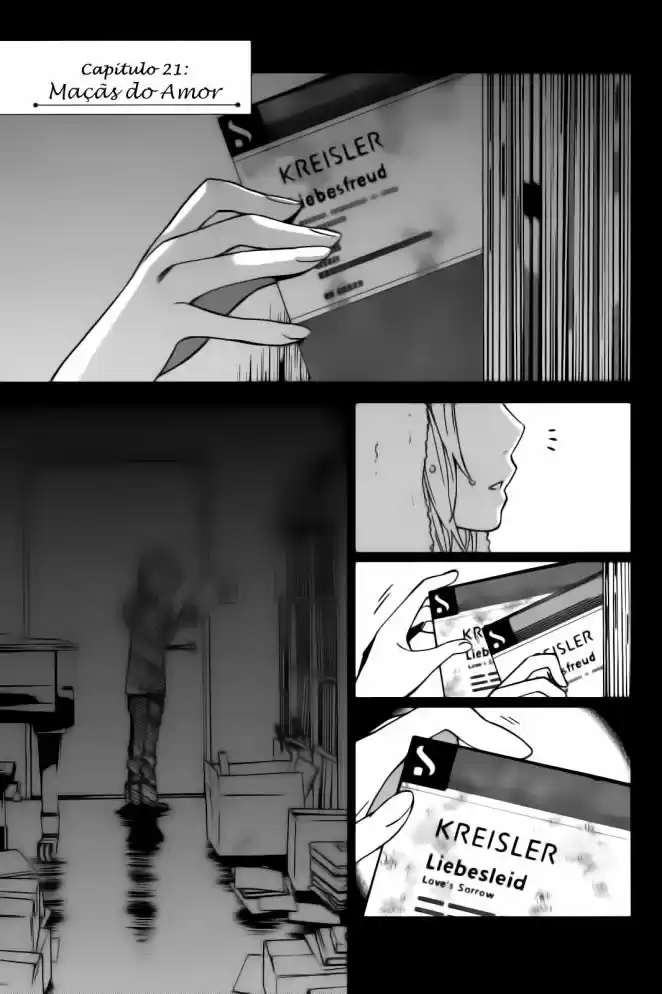 Read Shigatsu wa Kimi no Uso pt_br Manga Online