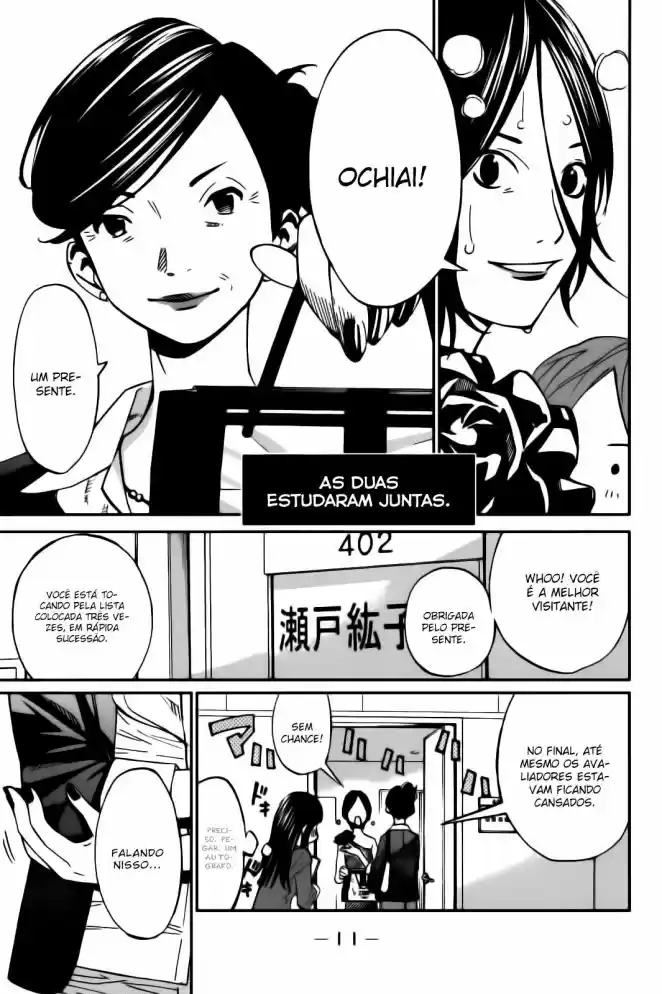 Read Shigatsu wa Kimi no Uso pt_br Manga Online