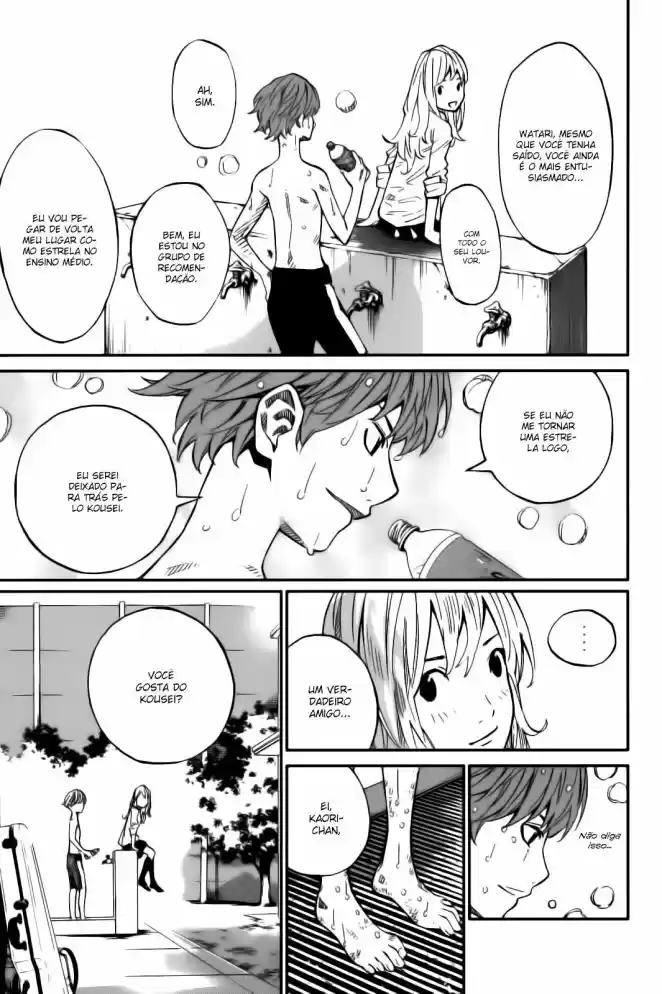 Read Shigatsu wa Kimi no Uso pt_br Manga Online