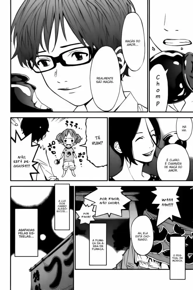Read Shigatsu wa Kimi no Uso pt_br Manga Online