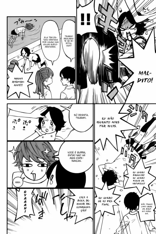 Read Shigatsu wa Kimi no Uso pt_br Manga Online