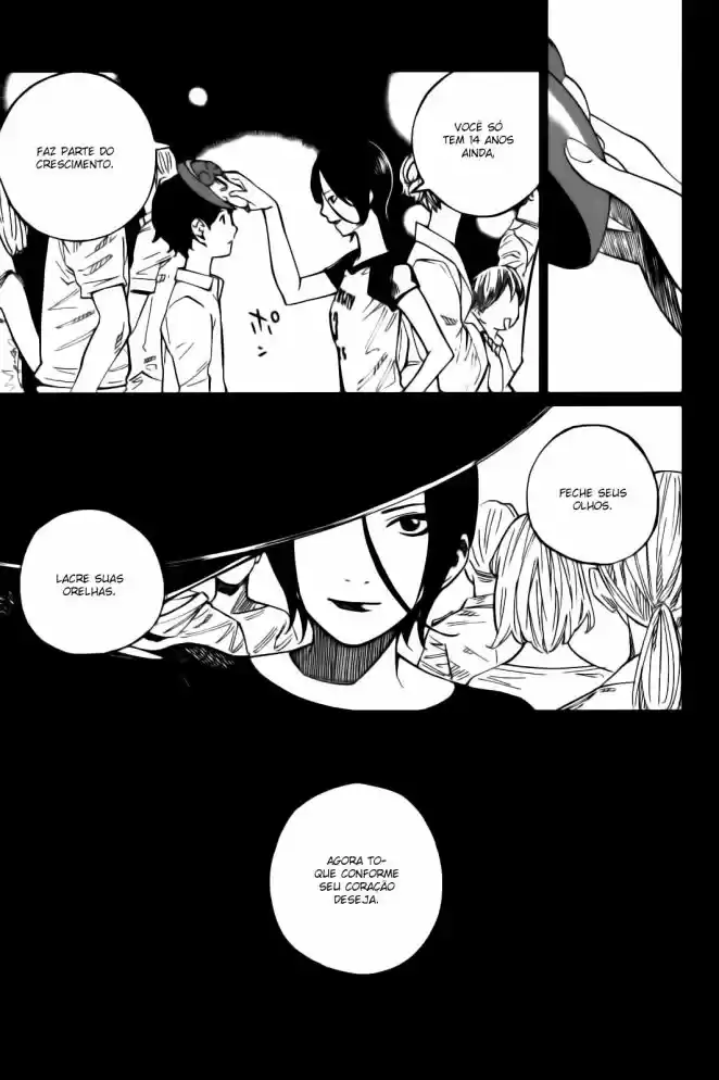 Read Shigatsu wa Kimi no Uso pt_br Manga Online