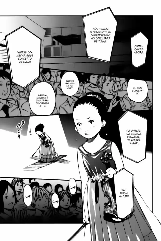Read Shigatsu wa Kimi no Uso pt_br Manga Online