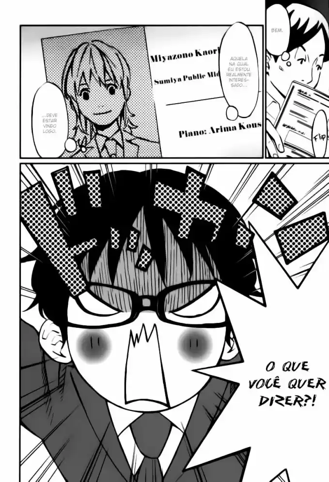 Read Shigatsu wa Kimi no Uso pt_br Manga Online