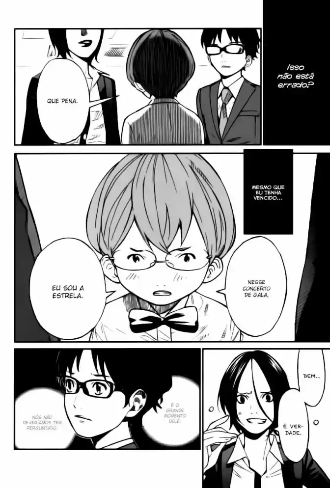 Read Shigatsu wa Kimi no Uso pt_br Manga Online