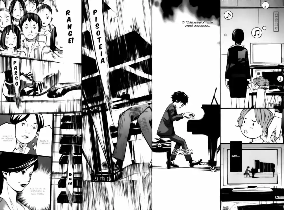 Read Shigatsu wa Kimi no Uso pt_br Manga Online
