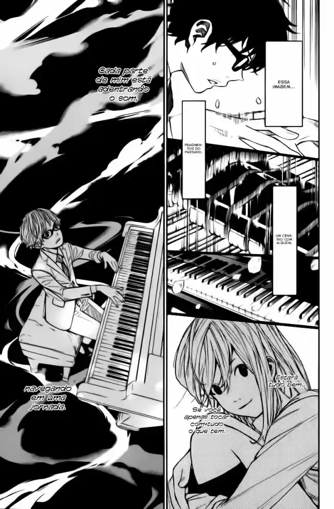 Read Shigatsu wa Kimi no Uso pt_br Manga Online
