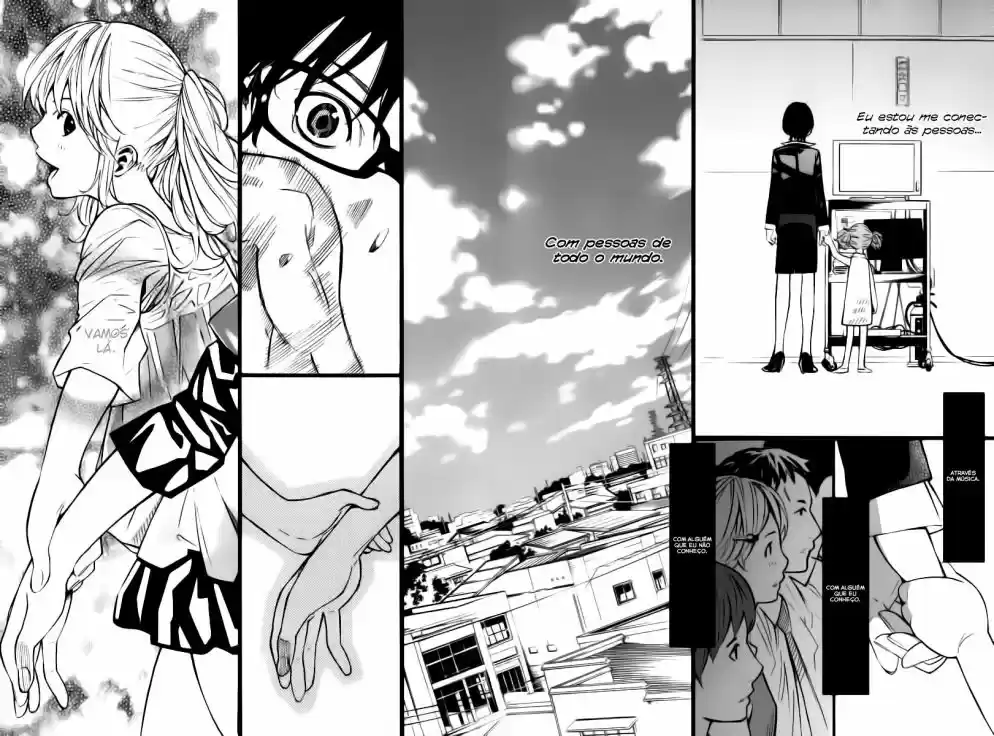 Read Shigatsu wa Kimi no Uso pt_br Manga Online