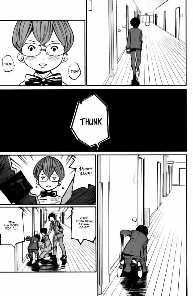 Read Shigatsu wa Kimi no Uso pt_br Manga Online