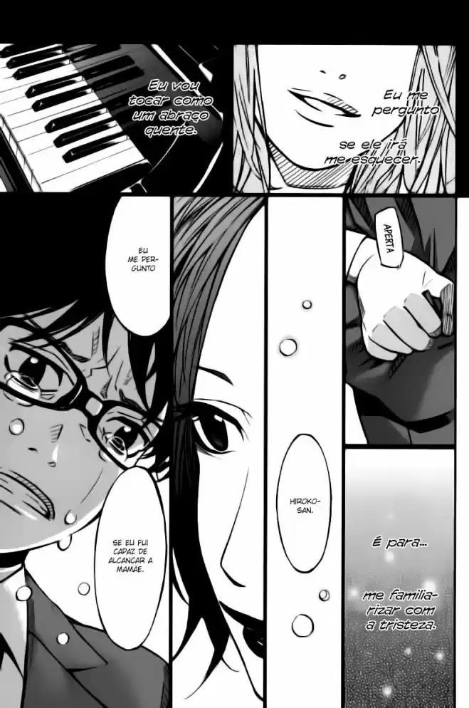 Read Shigatsu wa Kimi no Uso pt_br Manga Online