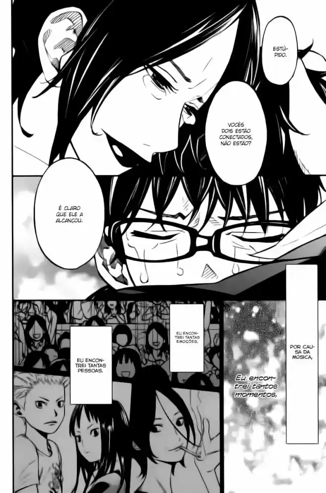 Read Shigatsu wa Kimi no Uso pt_br Manga Online