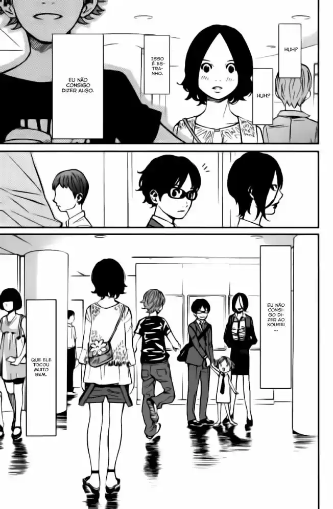 Read Shigatsu wa Kimi no Uso pt_br Manga Online