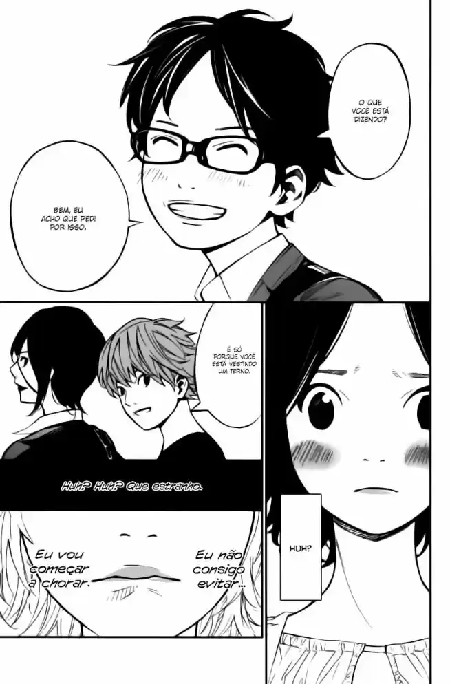 Read Shigatsu wa Kimi no Uso pt_br Manga Online