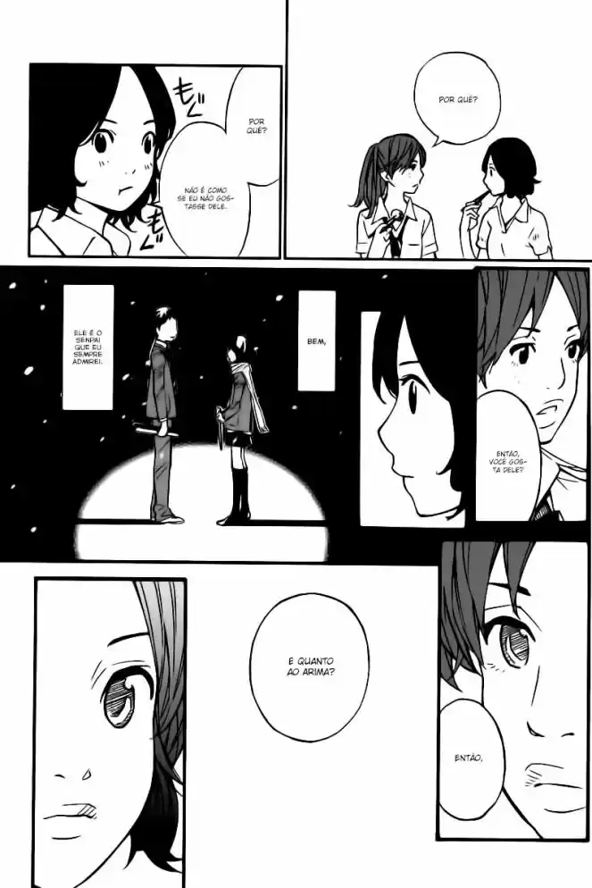 Read Shigatsu wa Kimi no Uso pt_br Manga Online
