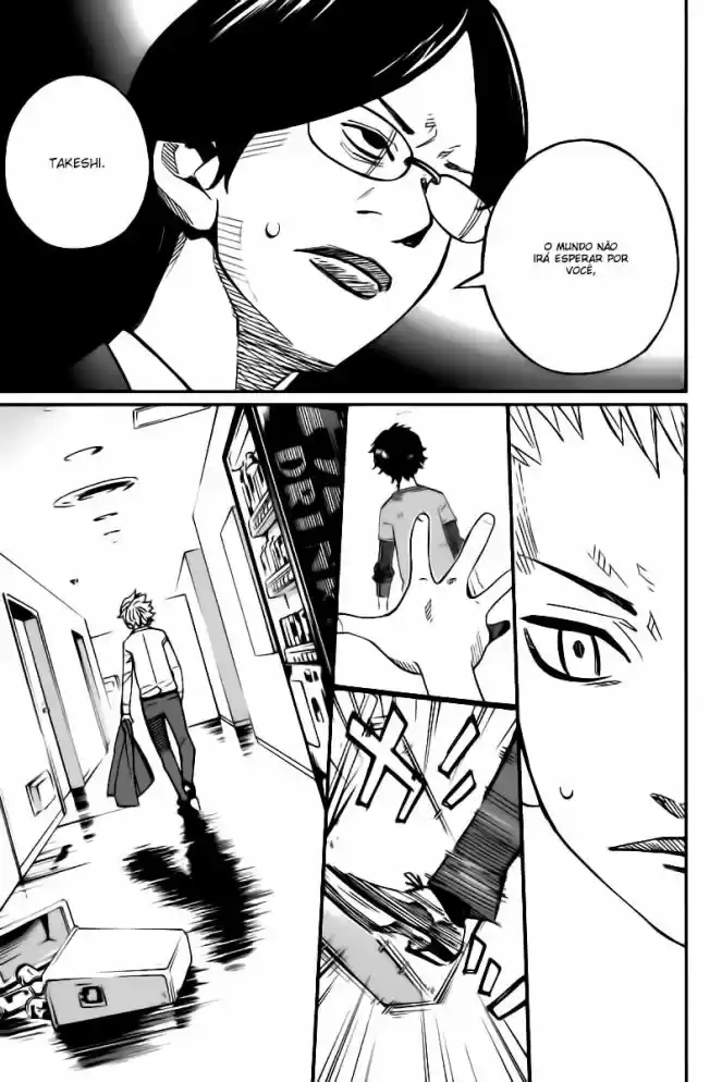 Read Shigatsu wa Kimi no Uso pt_br Manga Online