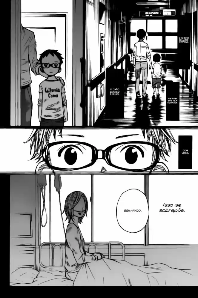 Read Shigatsu wa Kimi no Uso pt_br Manga Online