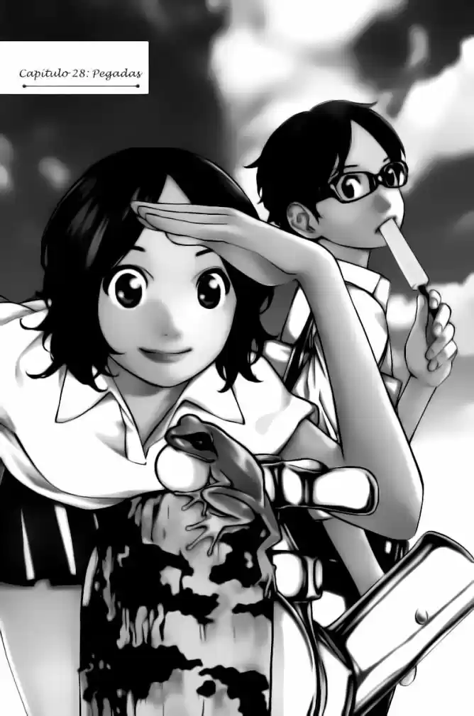 Read Shigatsu wa Kimi no Uso pt_br Manga Online