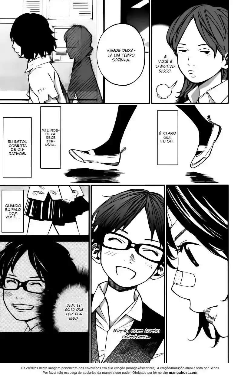 Read Shigatsu wa Kimi no Uso pt_br Manga Online