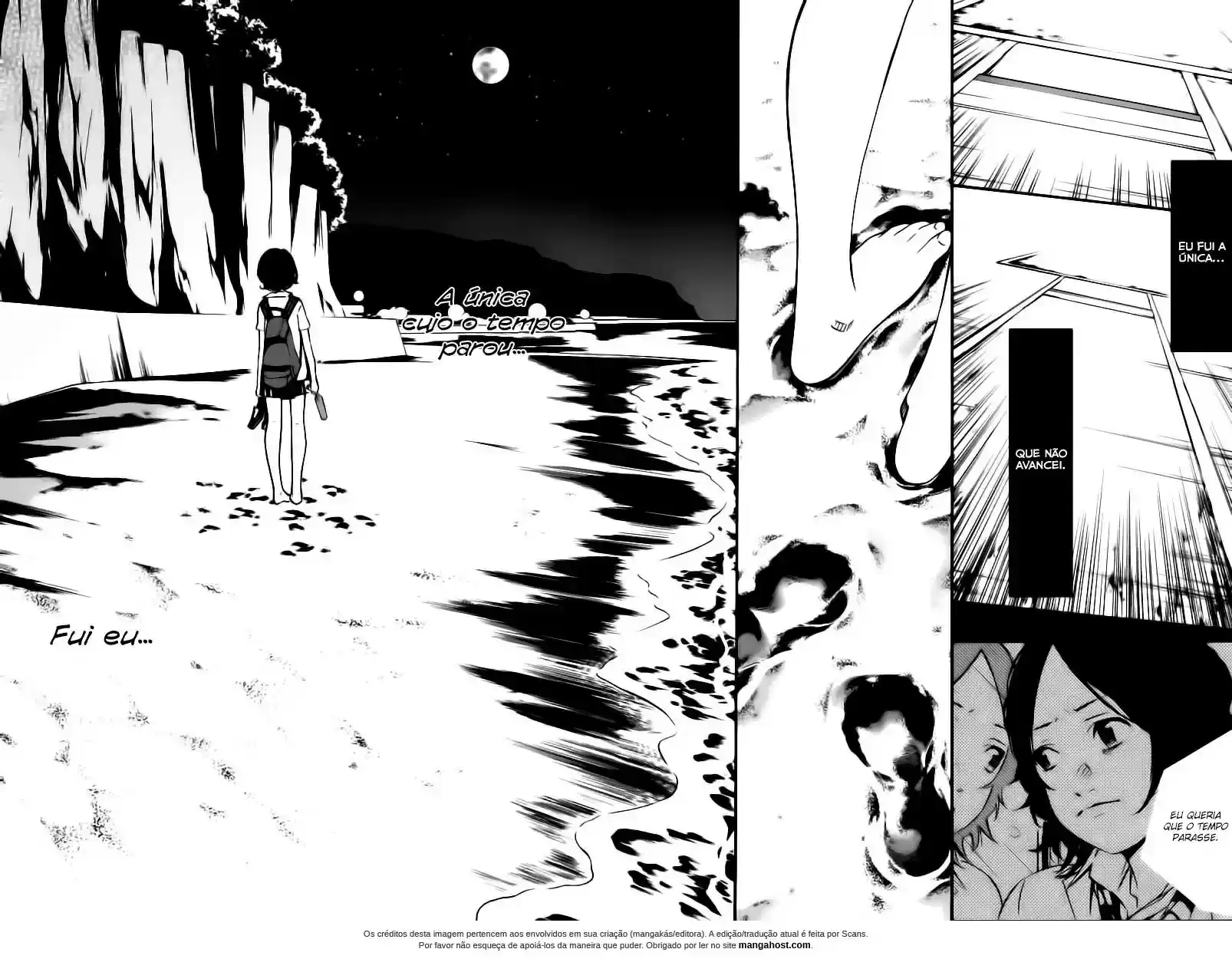 Read Shigatsu wa Kimi no Uso pt_br Manga Online