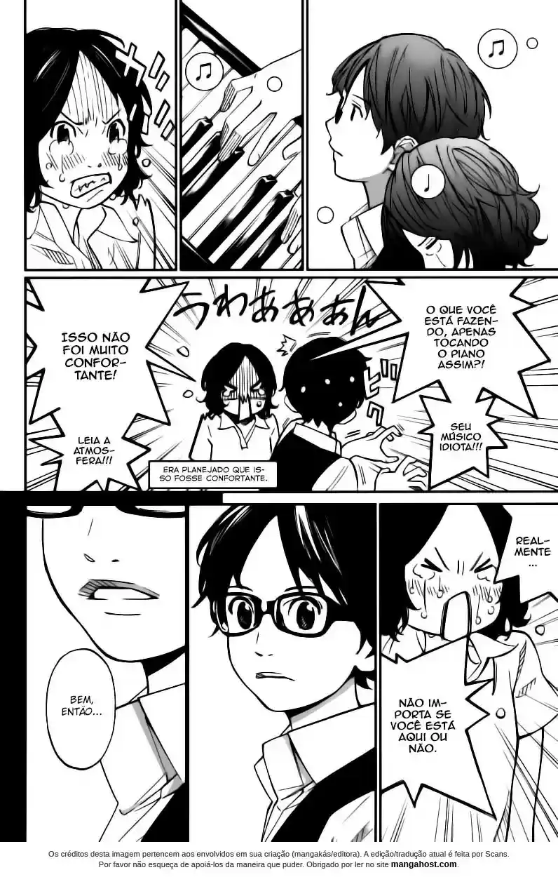Read Shigatsu wa Kimi no Uso pt_br Manga Online