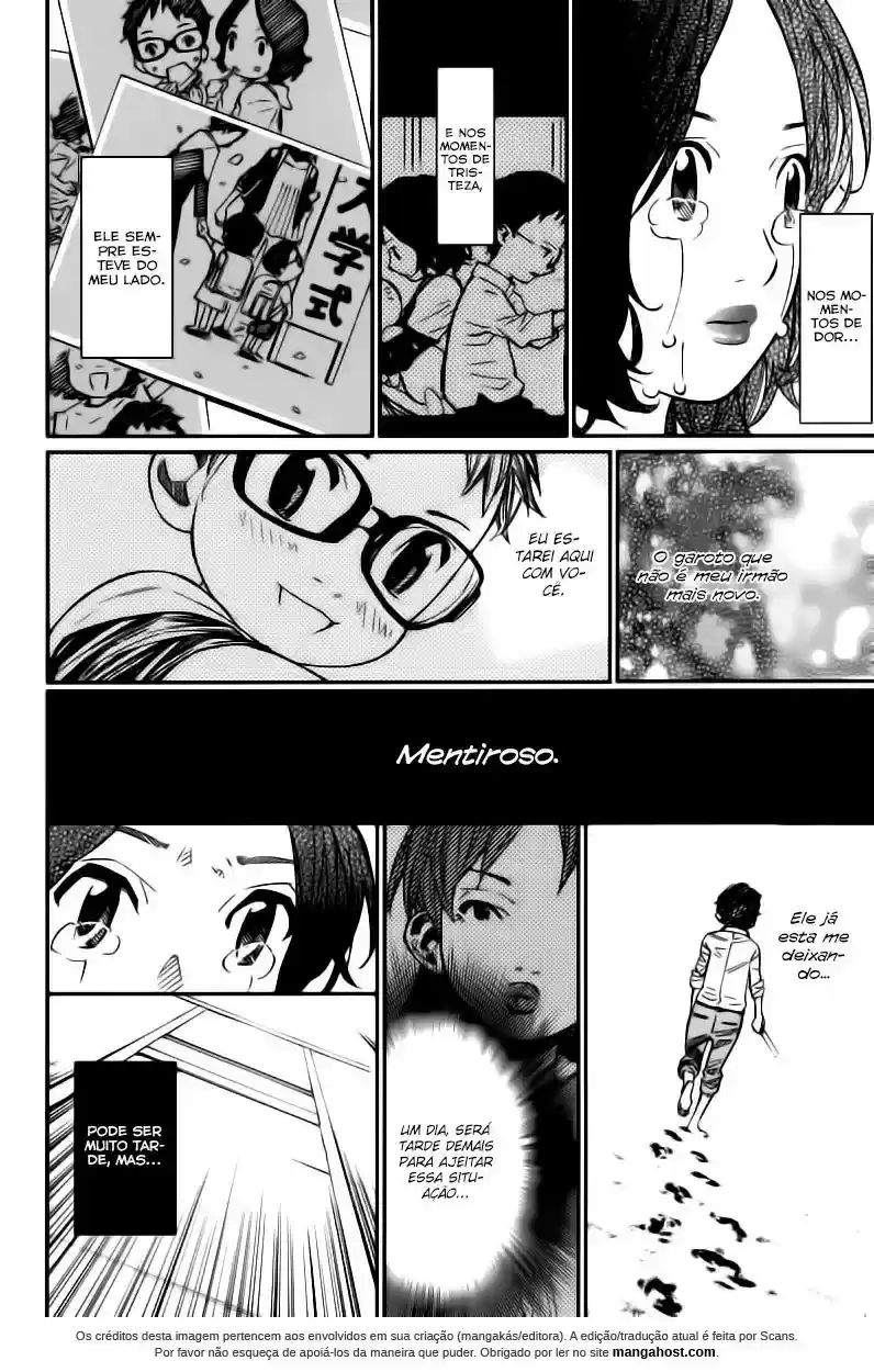 Read Shigatsu wa Kimi no Uso pt_br Manga Online