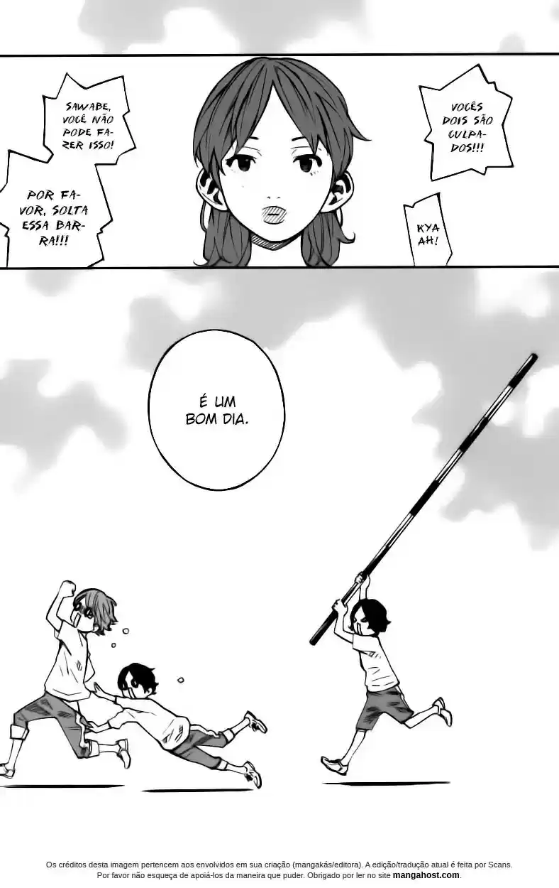 Read Shigatsu wa Kimi no Uso pt_br Manga Online