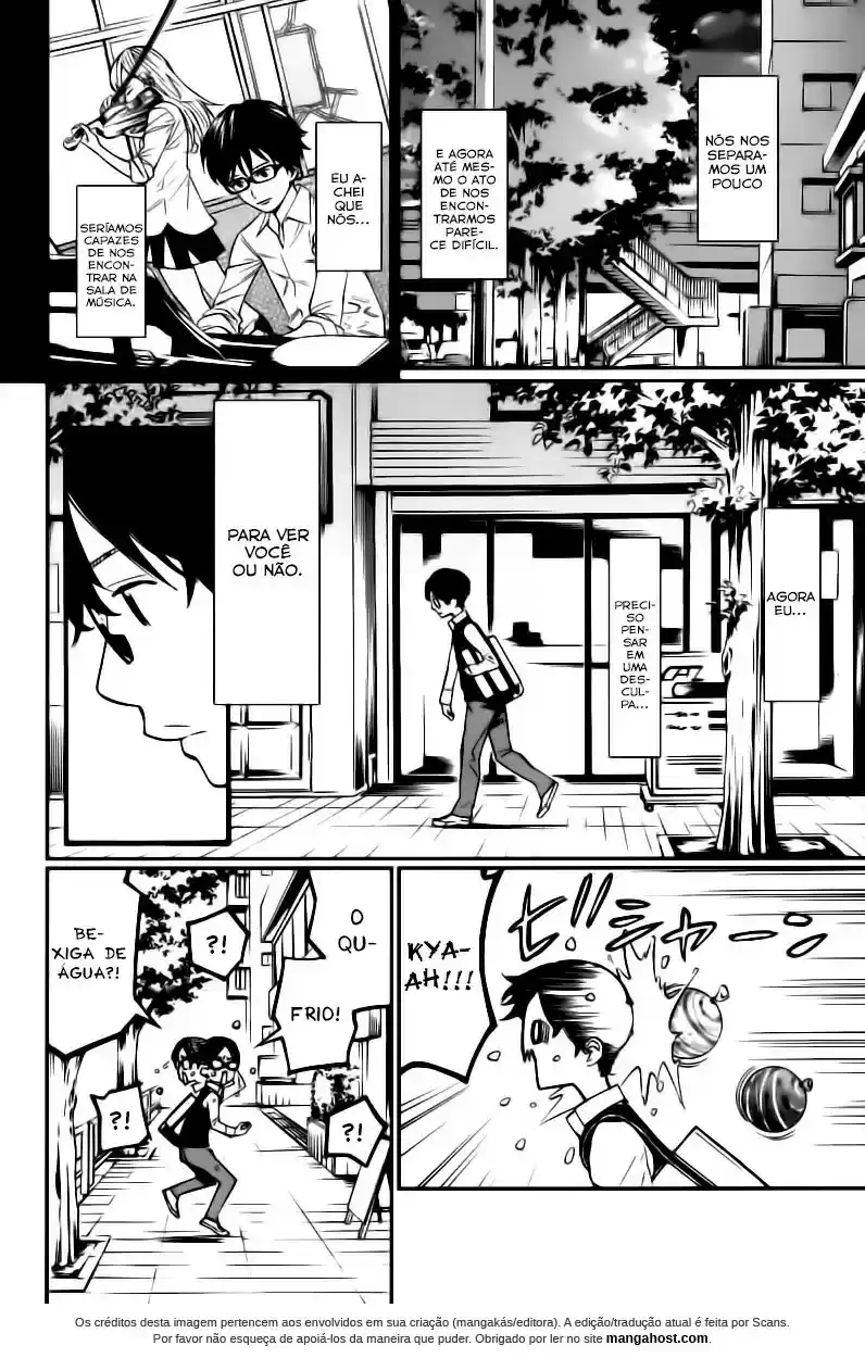 Read Shigatsu wa Kimi no Uso pt_br Manga Online