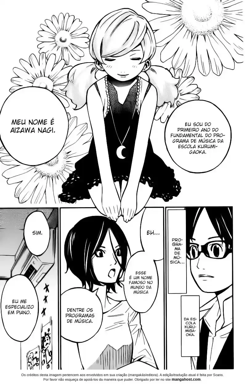 Read Shigatsu wa Kimi no Uso pt_br Manga Online
