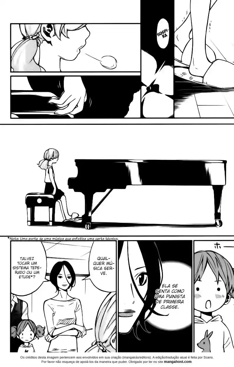 Read Shigatsu wa Kimi no Uso pt_br Manga Online