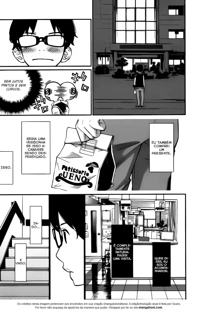 Read Shigatsu wa Kimi no Uso pt_br Manga Online