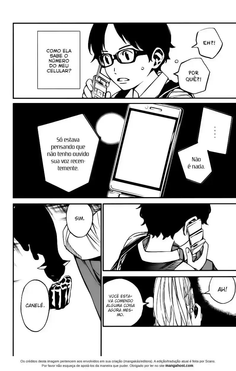 Read Shigatsu wa Kimi no Uso pt_br Manga Online