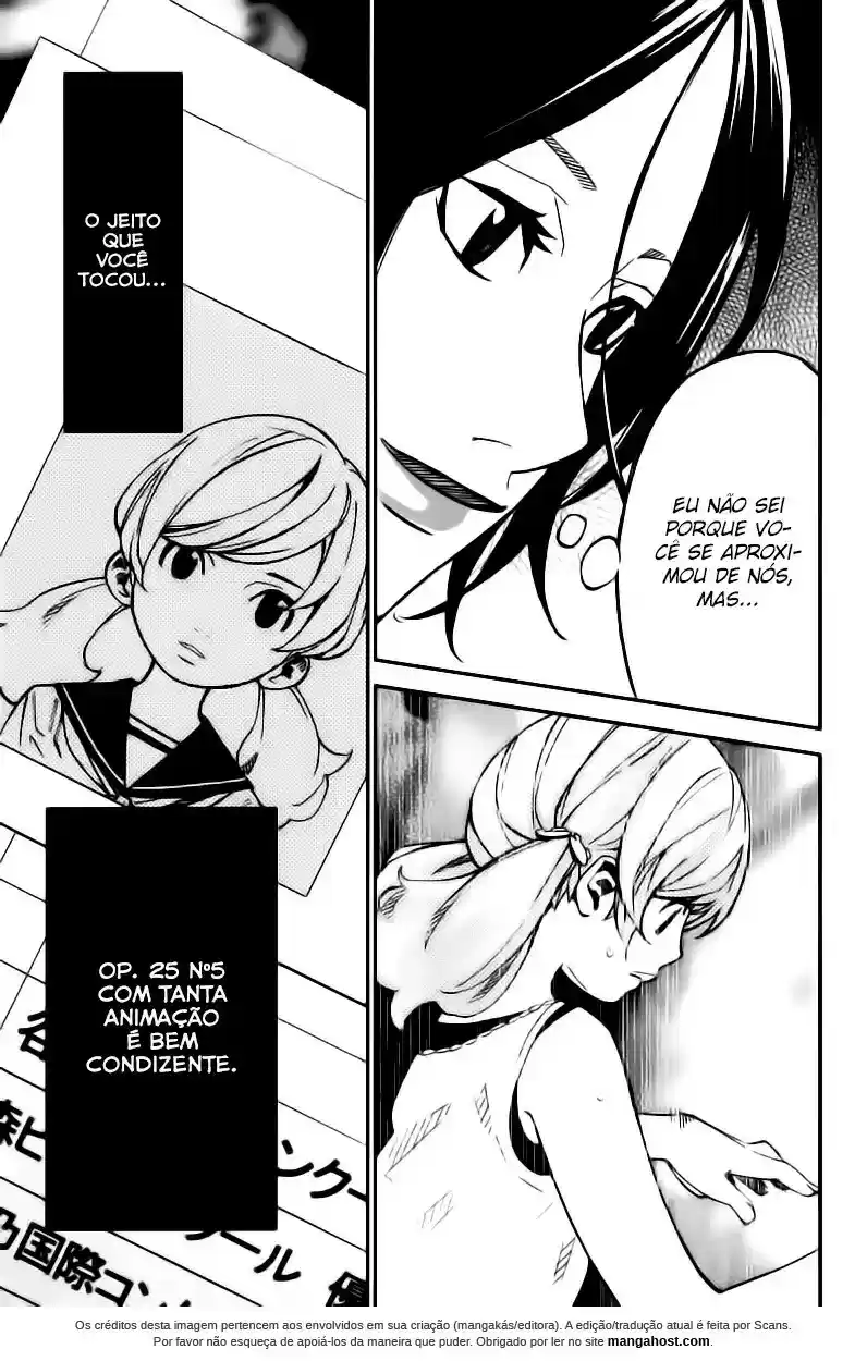 Read Shigatsu wa Kimi no Uso pt_br Manga Online