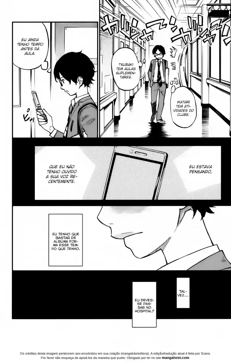 Read Shigatsu wa Kimi no Uso pt_br Manga Online