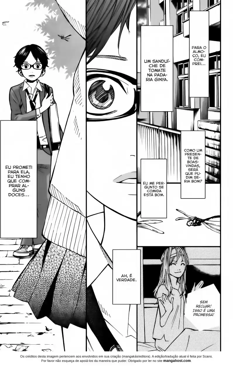 Read Shigatsu wa Kimi no Uso pt_br Manga Online