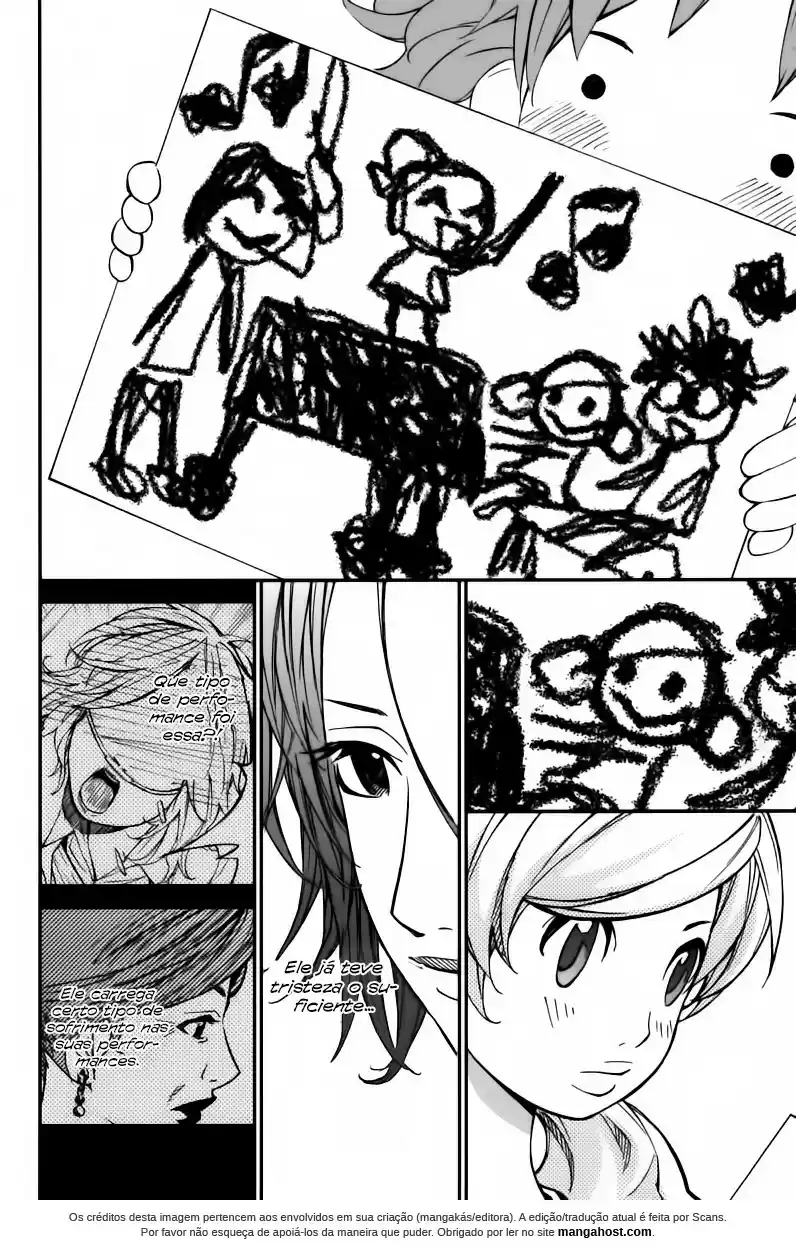 Read Shigatsu wa Kimi no Uso pt_br Manga Online