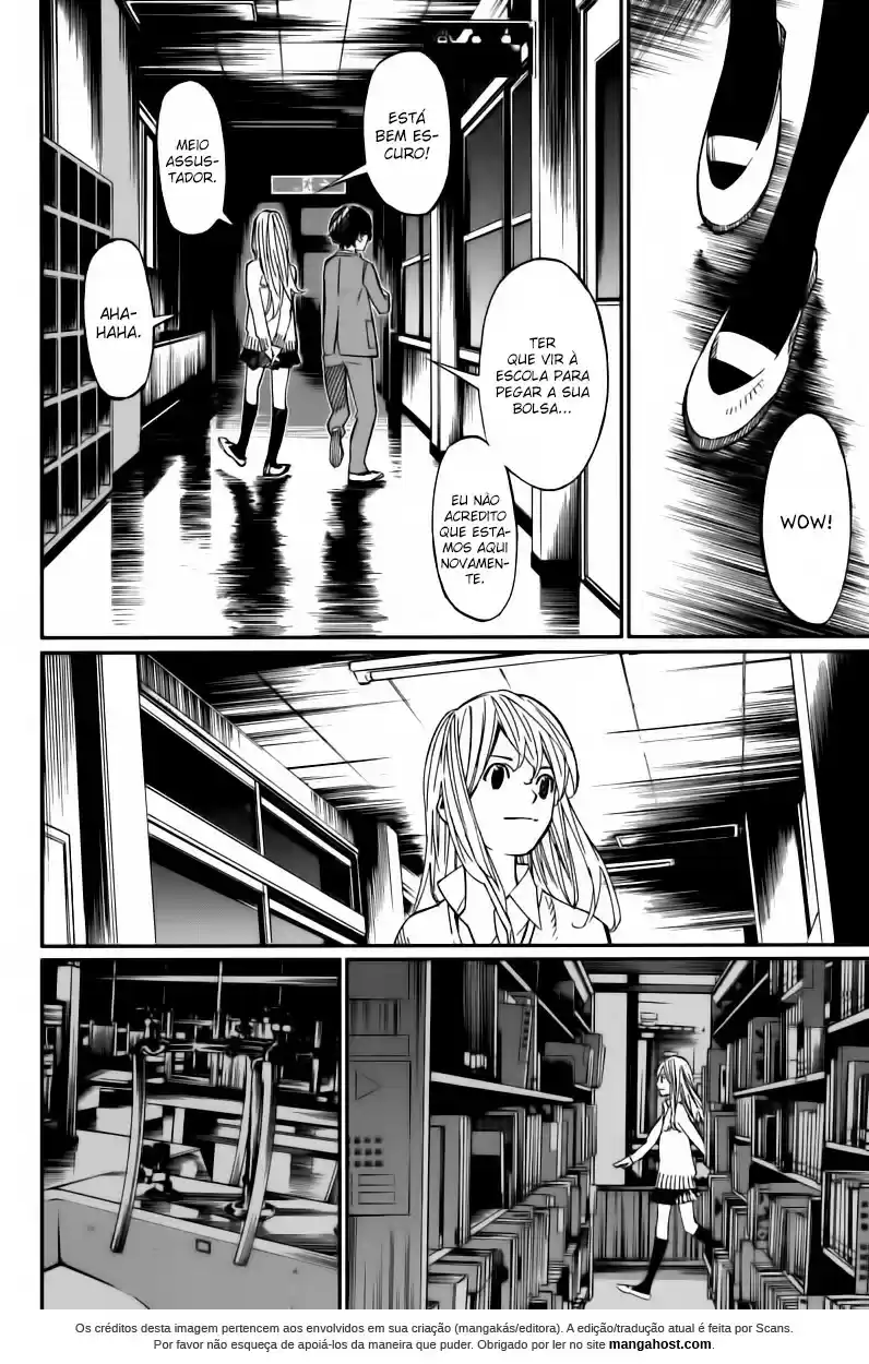 Read Shigatsu wa Kimi no Uso pt_br Manga Online