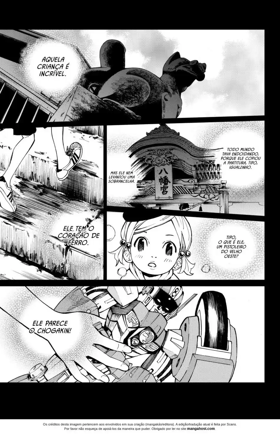Read Shigatsu wa Kimi no Uso pt_br Manga Online
