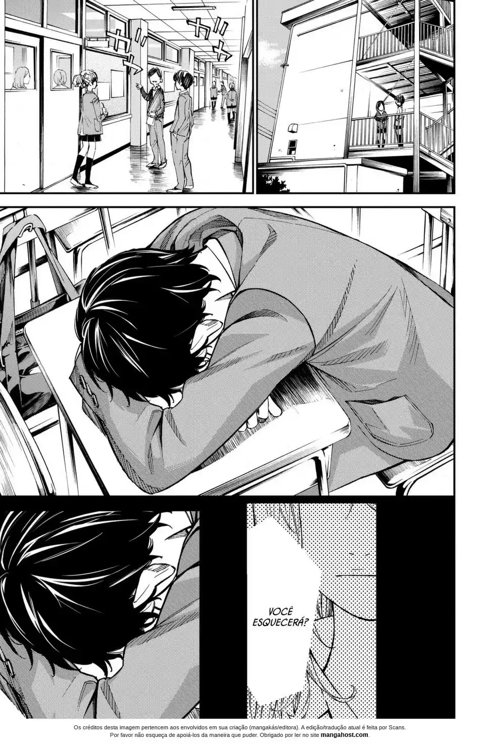 Read Shigatsu wa Kimi no Uso pt_br Manga Online