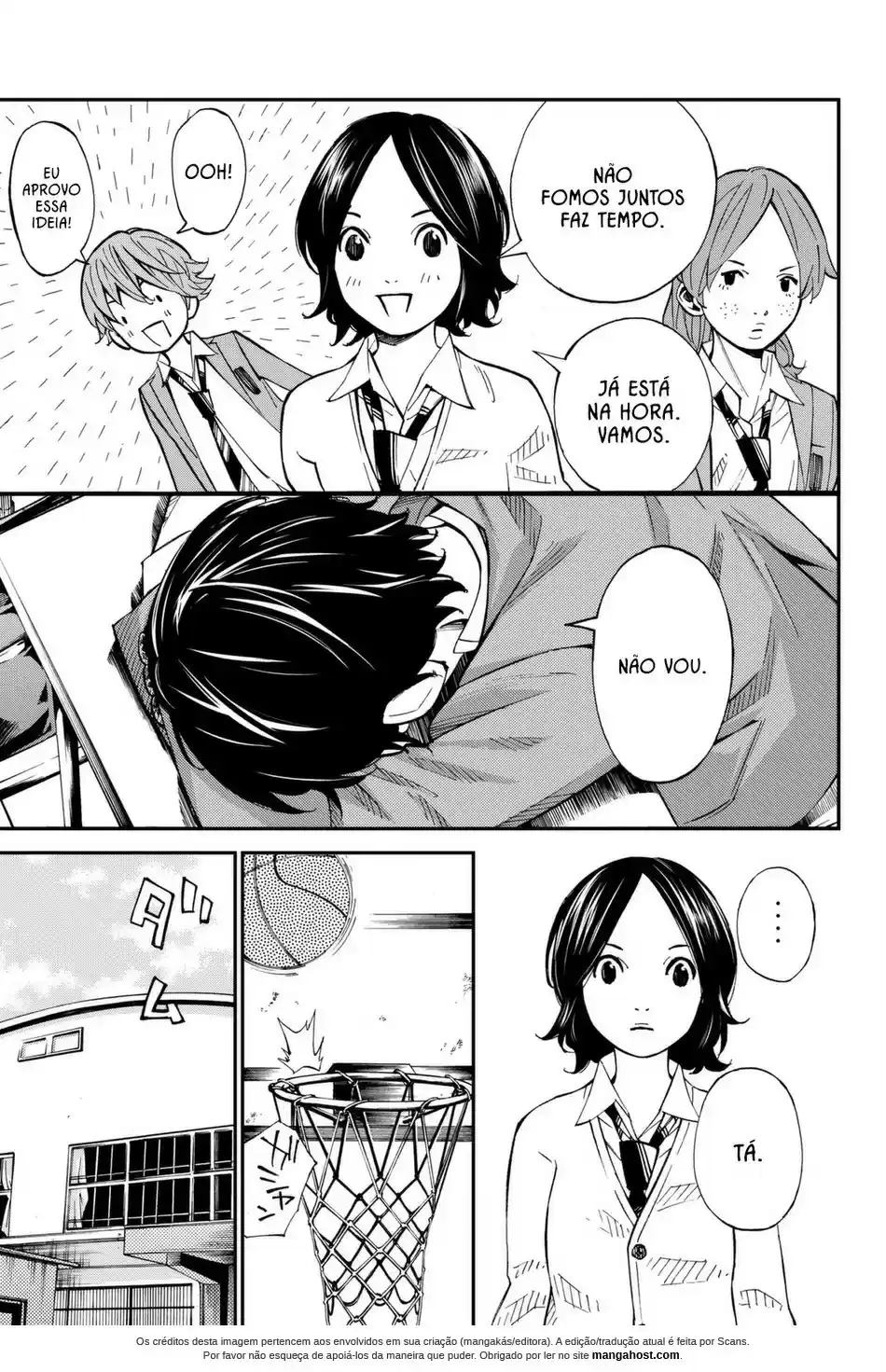 Read Shigatsu wa Kimi no Uso pt_br Manga Online